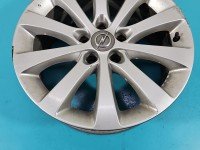 Felga aluminiowa alufelga Opel Meriva B 10-17 Średnica felgi: 17", Szerokość felgi: 7.0", Rozstaw śrub: 5x110, Odsadzenie...