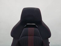 Fotel lewy przód kierowcy Skoda Karoq EU