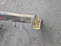 Hak holowniczy Ssangyong Rexton I