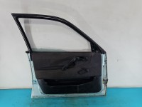 DRZWI PRZÓD LEWE KIEROWCY Vw Passat B3 5d błękitny LA6Z