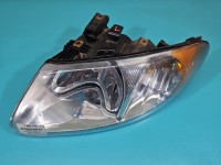 Reflektor lewy lampa przód Dodge Caravan IV 00-07 EUROPA