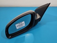 Lusterko lewe pin Opel Vectra C sedan 4d kolor beżowy europa