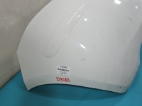 Zderzak tył Toyota Yaris II biały 068 HB