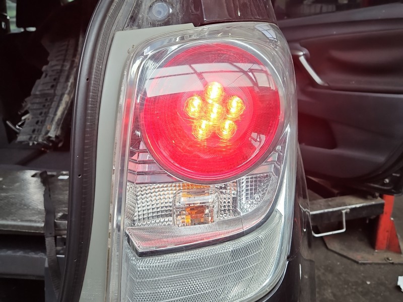 Lampa tył prawa Toyota Verso 09- HB EUROPA