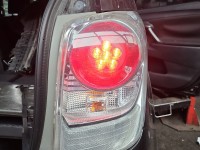 Lampa tył prawa Toyota Verso 09- HB EUROPA