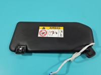 Przesłonka prawa Peugeot 3008 II DASZEK osłona przeciwsłoneczna