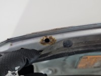 Maska przednia Suzuki Swift Mk6 srebrny C02