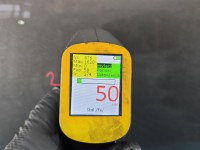 Drzwi tył lewe Hyundai I30 III 16- HB 5d B6S - SUN BURN