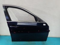 DRZWI PRZÓD PRAWE PASAŻERA Bmw f10 f11 4d granatowy A89