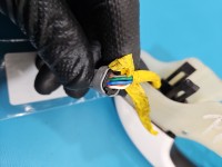 Klamka przód prawa zewnętrzna Kia Stinger