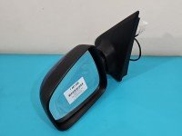 Lusterko lewe pin Dacia Sandero II 12-20 HB granatowy TERPK 5d europa