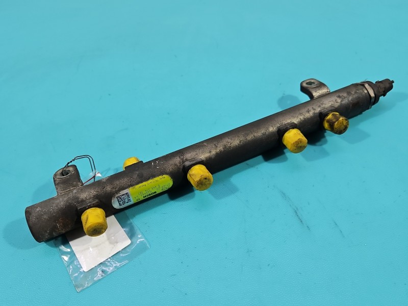 Listwa wtryskowa CZUJNIKI Iveco Daily IV 06-14 2.3 HPI 0445214107, 0281002903