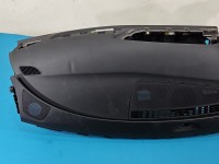 Deska rozdzielcza airbag pasażera kokpit AUDI A6 C7