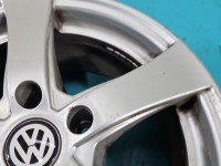 alufelgi felgi 16 komplet Vw Golf VII