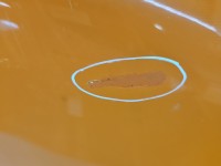 Błotnik przód prawy Vw Transporter T4