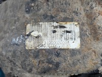 Most tylny DYFER tył Bmw e39 3.0d