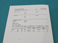 Wtryskiwacz Toyota Corolla E12 23670-0G010 2.0 D4D