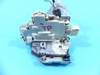 Zamek tył prawy 4G0839016 Vw Touareg II 10- Volkswagen, 9 pin