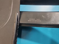 Podnośnik przód prawy SZYBY WINDA Audi A3 8L Producent części: Audi, 3 DRZWI 3d HB