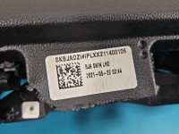 Deska rozdzielcza airbag pasażera kokpit Renault Clio V 2019-