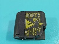 ŻARNIK STARTER ZAPŁONNIK CEWKA XENON 5DD008319-10Skoda Superb I