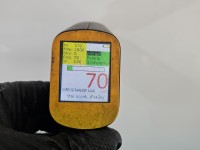 Drzwi tył lewe Vw Tiguan I 07- HB 5d LB9A