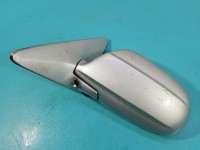 Lusterko lewe pin Honda Civic VI HB 3d kolor srebrny europa