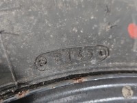 Koło zapasowe 15" dojazdowe dojazdówka Toyota Corolla E12 Rozstaw śrub: 4x100, Bridgestone, 195 mm, Profil opony: 60, Kod...