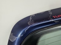 Klapa tył Seat Alhambra I HB 5d granatowy