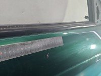 DRZWI PRZÓD PRAWE PASAŻERA Renault Megane I 5d zielony NV926