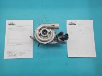 Turbosprężarka Regenerowana Volvo S40 II V50 2.0d 136KM 760774-3, GT1749V, 9662464980