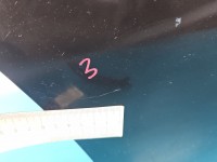 Drzwi tył prawe BMW X5 F15 5d B53\8