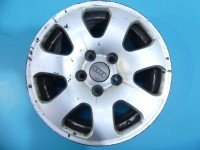 Felga aluminiowa 15" komplet alufelgi felgi Audi A4 B6