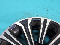 Felga aluminiowa 17" Toyota Corolla E21 19- alufelga Szerokość felgi: 7.5", 5x114.3, TOYOTA, 1516364, 17x7J ET40 5X114.3