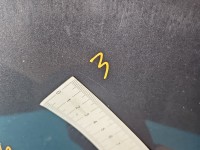 Maska przednia Renault Megane II TEB66