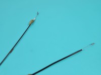 Zamek przód lewy Mazda 2 EUROPA 6 PIN, P3M71-A219A65-DG