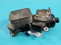 Podstawa filtra oleju obudowa Peugeot Partner II 9687847480 1.6 HDI (9H06)
