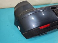 Zderzak tył Seat Ibiza III 6L grafitowy LC7V HB