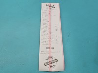 TEST Alternator Opel Signum 93180098 1.9 cdti