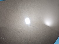 Spoiler lotka klapy Toyota Rav4 IV 4T3