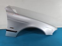 Błotnik przód prawy Bmw e39 TITANSILBER METALLIC (354)