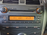Radio fabryczne Toyota Corolla E15 86120-02B80 radioodtwarzacz