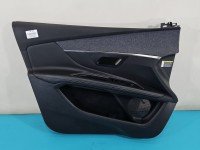 Tapicerka drzwi przód lewa boczek Peugeot 3008 II