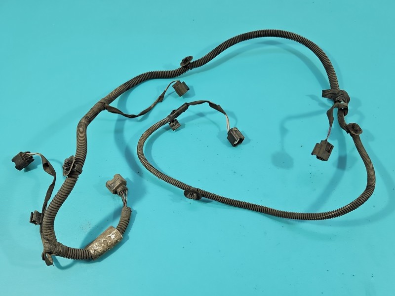 Wiązka zderzaka tył Renault Express 240152523R Instalacja pdc