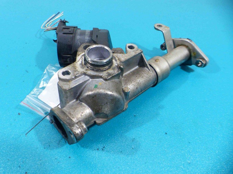 Zawór egr BMW E87 7563241-05 1.6 16v