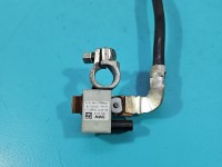 KLEMA INSTALACJA WIĄZKA MINUSOWA MINUS BMW X1 E84 2.0d 7618677
