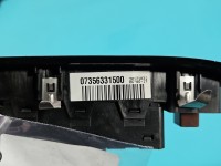 Przełącznik szyb Fiat 500X EU 07356331500