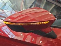 Lusterko prawe Seat Leon III 12- bordowy LS3Q europa
