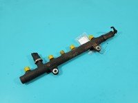 Listwa wtryskowa CZUJNIKI Renault Trafic II 0445214024, 7700114017, 0281002522 1.9 dci