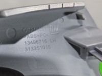 Listwa dekor deski Opel Zafira C 13308145, 13308160, 13496715 Europejska, kpl.
